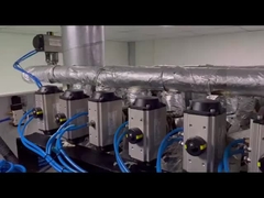 อิเล็กทรอนิกส์ประเภท อินเทลเลนท์ อิเล็กทรอนิกส์ Actuator 20nm IP67 สแตนเลส อิเล็กทรอนิกส์ Actuator