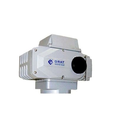 อิเล็กทรอนิกส์ประเภท อินเทลเลนท์ อิเล็กทรอนิกส์ Actuator 20nm IP67 สแตนเลส อิเล็กทรอนิกส์ Actuator