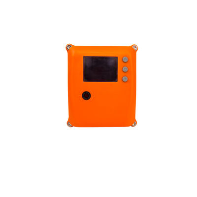 50NM Compact Actuator Electric Iot Actuator ด้วยวิธีการตอบสนองหลายแบบ