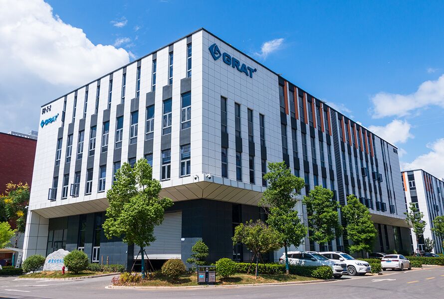 Wuhan Grat Control Valve Co., Ltd. สายการผลิตของผู้ผลิต