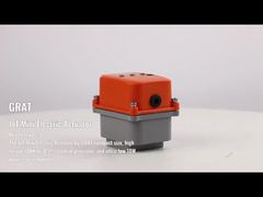 ตัวขับเคลื่อนไฟฟ้าขนาดเล็ก IoT 20Nm GRAT