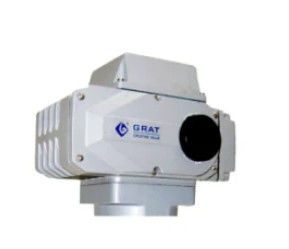 AC / DC Electric Compact Actuator สําหรับการควบคุมที่ฉลาดและตําแหน่งที่แม่นยํา