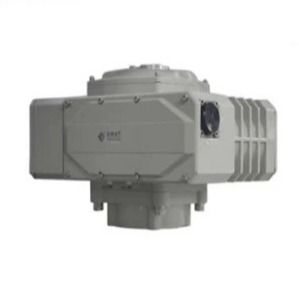 IP68 วงกลมเคลื่อนไหวไฟฟ้าการควบคุมวาล์ว Actuator ช่วงจันทร์