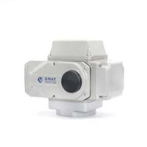 IP68 100nm On Off Electric Actuator สําหรับบอลแวลล์ แวลล์กระพริก