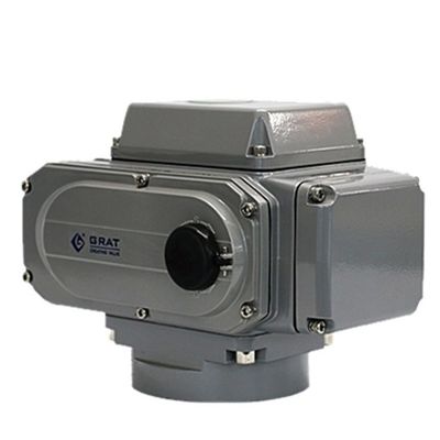 อุณหภูมิธรรมดา อุณหภูมิที่เปิดเร็ว AC380V การเชื่อมต่อ Flange สําหรับเรือ