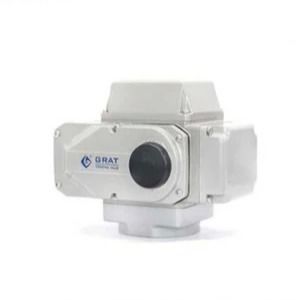 อัลลอย มินิทัวร์ อินเทลเลนท์ อิเล็กทรริค อคทิวเตอร์ IP68 กับสัญญาณเข้า / ออกแบบแอนลาจ