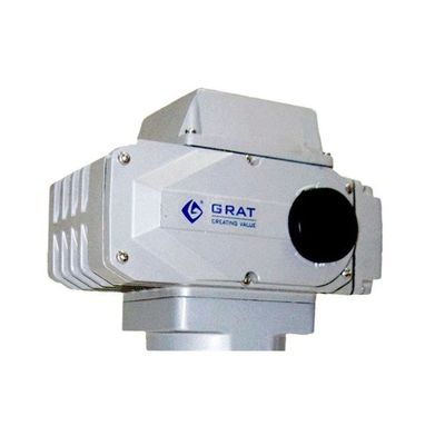 IP67 AC220V อุปกรณ์ประกอบไฟฟ้าฉลาด 50Nm - 2000Nm IP67 อุณหภูมิต่ํา