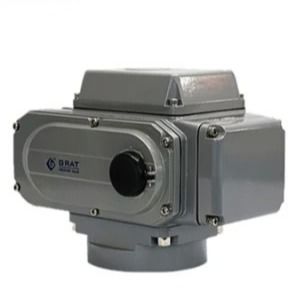 อิเล็กทรอนิกส์ สแตนเลส บอล วาล์ว Actuator วาล์ว Butterfly Actuator ประเภทอิเล็กทรอนิกส์