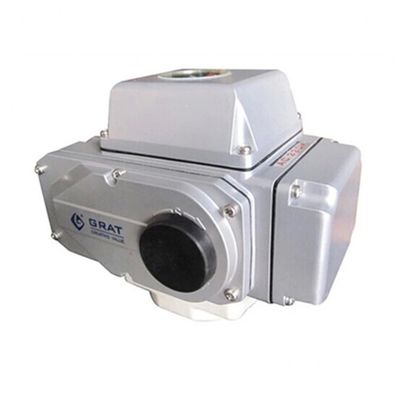 ประเภทอิเล็กทรอนิกส์บน-นอก วาล์ว Actuator อุณหภูมิต่ําสําหรับโรงงานเคมี